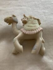 Vintage 1993 Enesco Precious Moments Figurine Hope You’re Over The Hump #521671 picture