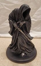 WETA Lord of the Rings Ringwraith Nazgul Mini Polystone Statue  picture