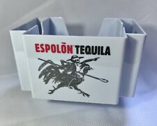 Espolon Tequila Acrylic Napkin & Straw Holder Bar Caddy *BRAND NEW* Bar Tools picture