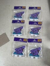 Vintage Hallmark Party Express Shark Candle 2.25in BCX8556 (6) picture