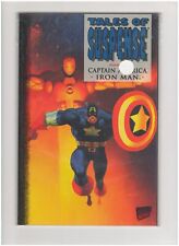 Tales of Suspense featuring Captain America Iron Man Marvel Select Comics 1994 picture