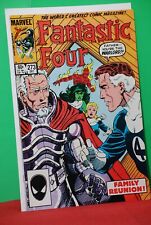 Fantastic Four Marvel #273   1984   Vintage Bronze Age  (SEE DESCRIPTION ) picture