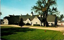 Postcard: IL Wayne Feeds Research Farm, Libertyville, Illinois - Unposted picture