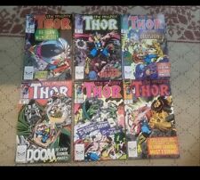 The Mighty Thor Vol 1 Series Comics  picture