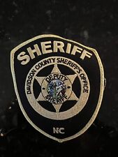 davidson county sheriff patch picture