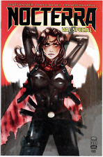 Nocterra Val Special #1 Variant CVR C Tula Lotay Image 2022 NM- picture