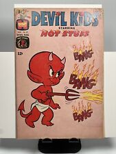 DEVIL KIDS (1962 Series) #29 - Harvey Comics picture