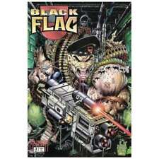 Black Flag #3 in Near Mint condition. Maximum comics [q, picture