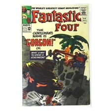 Fantastic Four (1961 series) #44 in Fine minus condition. Marvel comics [h/ picture