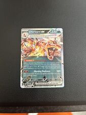 125/197 Charizard ex - Obsidian Flames - Double Rare - Pokemon Card TCG picture