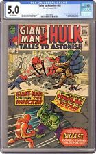 Tales to Astonish #63 CGC 5.0 1965 3982548007 picture