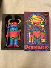 Mischief Toys NYCC Blacklight Demonstro |Limited Edition 305| picture