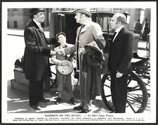 Bobby Breen Child Actor Original 1930s Photo Alan Mowbray Charles Butterworth picture