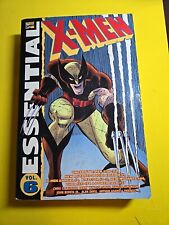 Essential X-Men #6 (Marvel, August 2005) picture