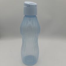 Tupperware Freezable Eco water Bottle w/ Flip Top 880 ml New picture