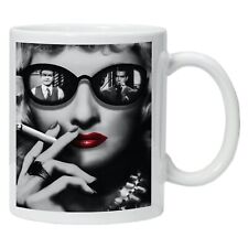 Personalised Mug Double Indemnity Movie Printed Coffee Tea Drinks Cup Gift picture