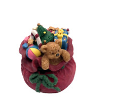 TRINKET BOX BAG WITH TOYS MOTIF picture