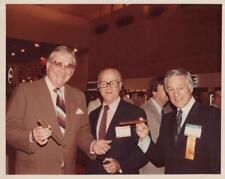1970's Ed McMahon Photograph Chicago Tradeshow Johnny Carson The Tonight Show picture