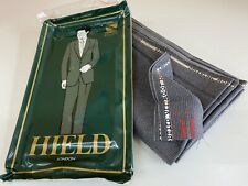 Heild Brothers Fine Wool Superfine Worsted Suit Fabric 1.5 x 3 Meters London NOS picture