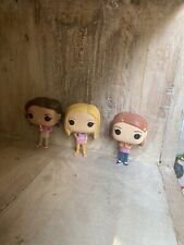 Mean Girls Funko Pop Set With Gretchen, Karen, and Cady picture