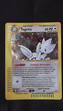 Togetic H27/H32 Aquapolis Holo ITA - 2002 - NM - No Charizard Crystal picture