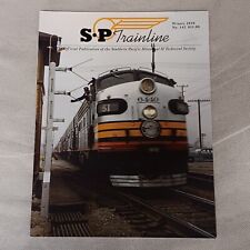 S P Trainline Magazine Southern Pacific Railroad Historical Society 2020 No 142 picture