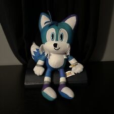 Gradient Sonic The Hedgehog Tails Plush Doll Toy  9