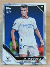 2021-22 Topps C117 Japan Edition UEFA Champions League - RC - #69 White picture