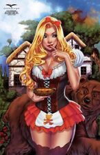 Grimm Fairy Tales V2 #45  Elias Chatzoudis Classic Fairy Tale Variant Cover E/NM picture