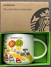 Starbucks Morocco You Are Here Collection Mug picture