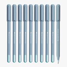 Pentonic Linc Frost Ball Point Pen (0.7mm, Blue Ink Pack of 10x30   picture