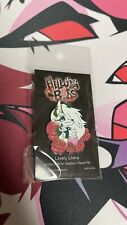 Helluva Boss Lovely Loona Limited Edition Rainbow Plated Enamel Pin picture