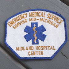 Midland Hospital Center Emergency Medical Service Mid MI Michigan 3.5