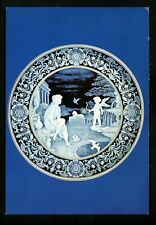 Glass Related postcard Corning Museum of Glass, New York NY Cameo Plaque England picture