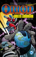Orion by Walter Simonson Book Two by Walt Simonson: Used picture