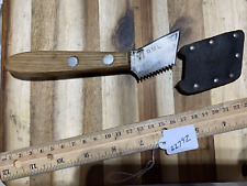 Vintage R.M.L. fish scaler knife (22792) picture