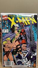 Uncanny X-Men Vol. 1 #274 VF 1991 Original 