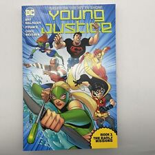 Young Justice Book 1: The Early Missions (DC Comics, December 2019) picture