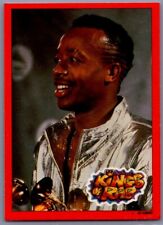 1991 Topps Kings of Rap M.C. Hammer 8 Card Lot picture