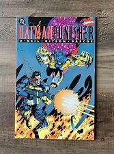 Batman/Punisher: Lake of Fire (DC Comics) Bagged/Boarded  Higher Grade Unread picture