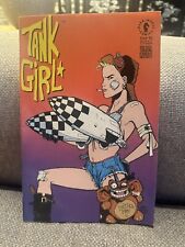 VINTAGE- RARE - Tank Girl #1 - 1991 1st Issue - Dark Horse - W/ Trading Cards picture