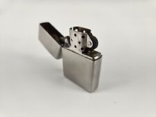 Zippo #13 Lighter With Brushed Finish picture
