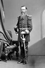 New 5x7 Civil War Photo: Union - Federal Admiral John Lorimer Worden picture