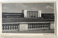 A Century of Progress c1933 Administration Building Wh. Border Postcard UNP - A4 picture