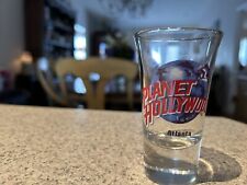 PLANET HOLLYWOOD ~ ATLANTA ~ Shot Glass ~ 3.5” ~ Excellent Condition ~ picture