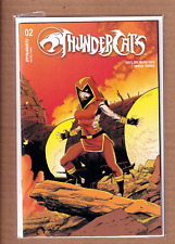 THUNDERCATS  #2  SHALVEY  1st APPEARANCE CALICA DYNAMITE 2024 NM picture