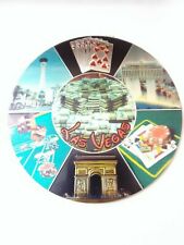 LAS VEGAS, NEVADA LOGO MAGNET STRATOSPHERE, CRAPS + GREAT FOR COLLECTION NEW picture