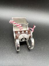 2010 Limited Edition Pandora Sleigh Christmas Ornament 3rd in Series picture