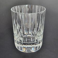 Baccarat Harmonie Old Fashioned Whiskey Glass 3 3/4 Inch Tall picture