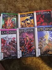 The Dark Avengers / X-Men: Utopia 1-6 (Marvel Comics March 2010) picture